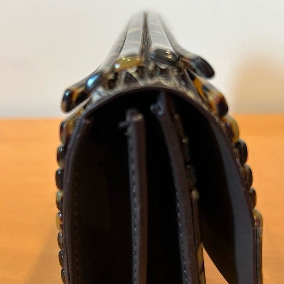 Tory Burch Lucite Clutch - Picture 6 of 8